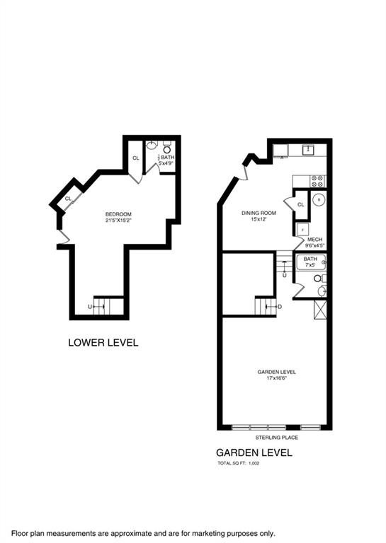 113 Sterling Place Park Slope Brooklyn NY 11217