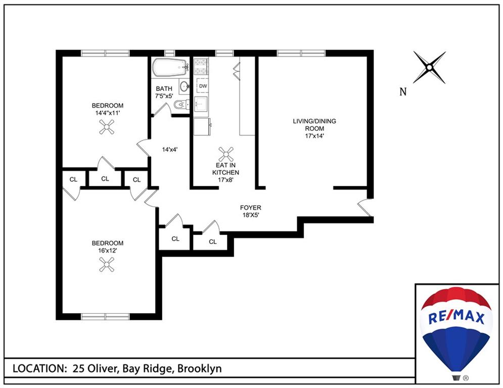 25 Oliver Street Bay Ridge Brooklyn NY 11209