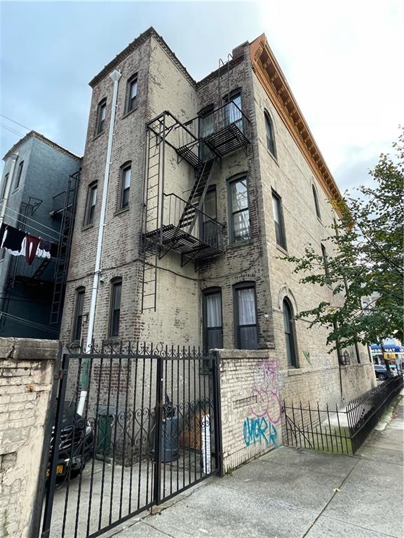 101 St Nicholas Avenue Bushwick Brooklyn, NY 11237