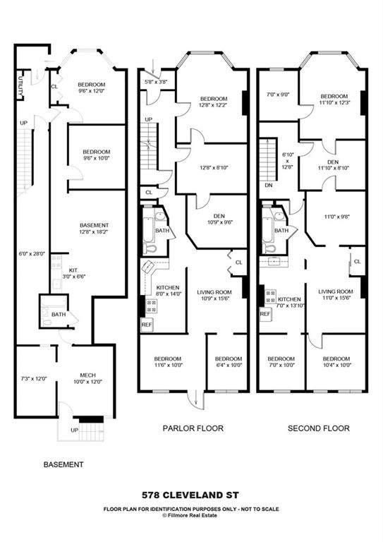 578 Cleveland Street East New York Brooklyn NY 11208