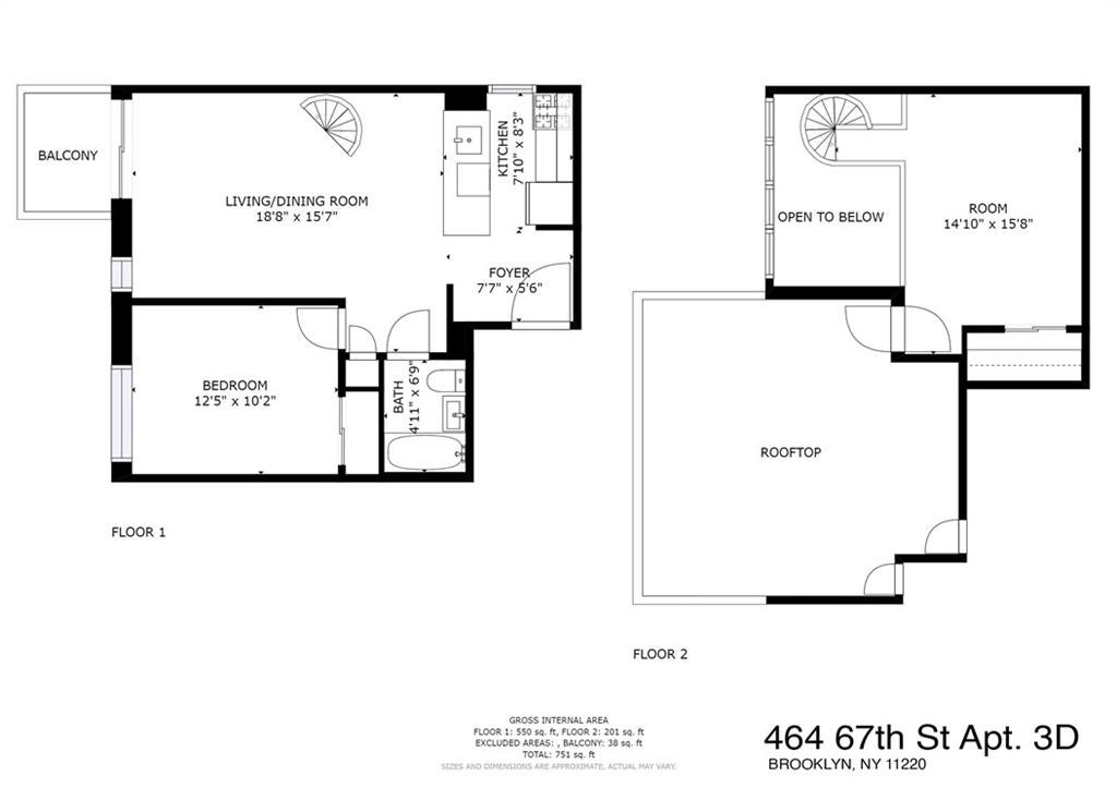 464 67th Street Bay Ridge Brooklyn NY 11220