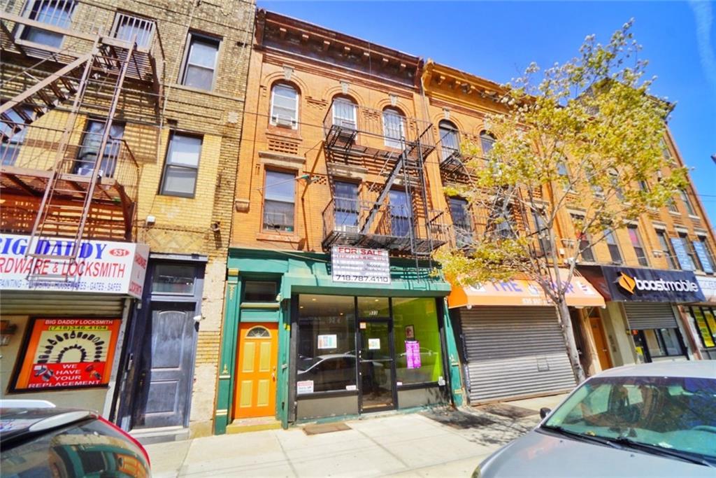 533 Sutter Avenue East New York Brooklyn NY 11207