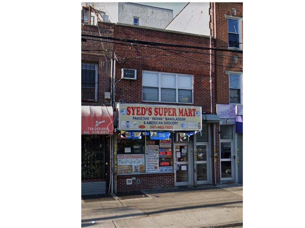 1742 Flatbush Avenue Flatbush Brooklyn NY 11210