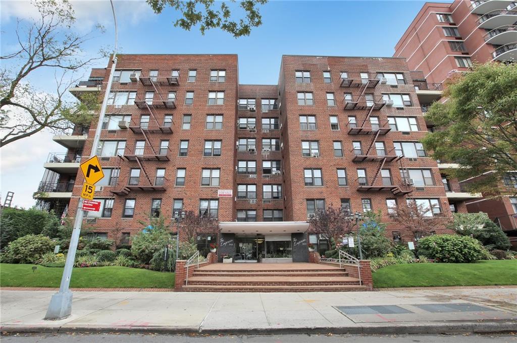 3101 Ocean Parkway Brighton Beach Brooklyn NY 11235