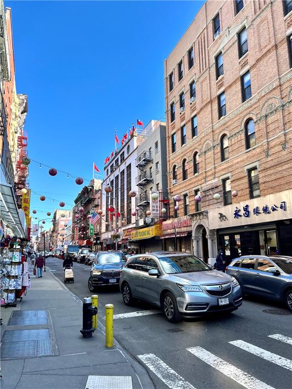 58 Mott Street Chinatown Manhattan NY 10013