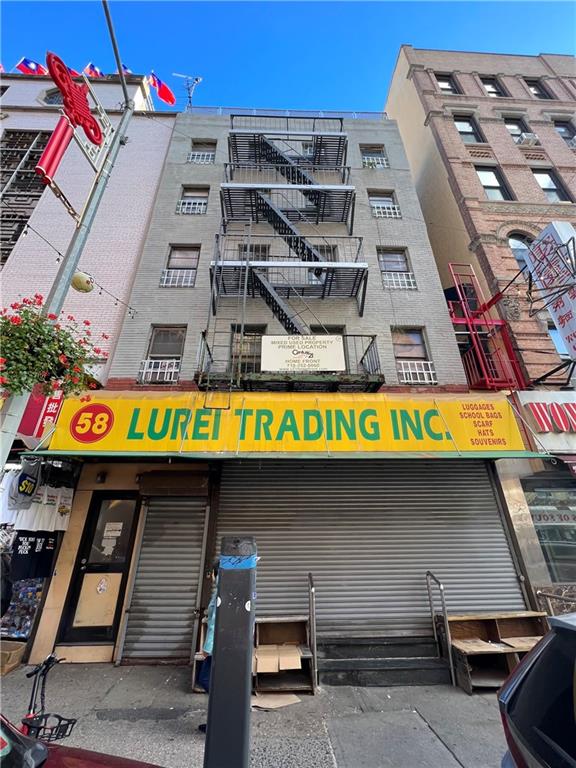 58 Mott Street Chinatown Manhattan NY 10013