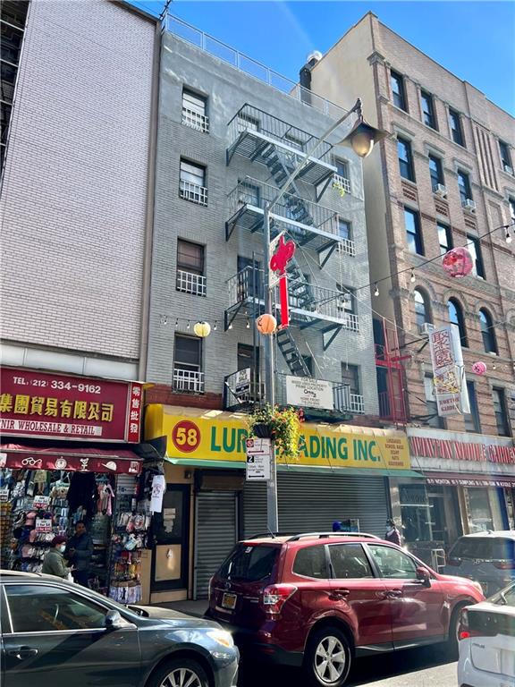 58 Mott Street Chinatown Manhattan NY 10013