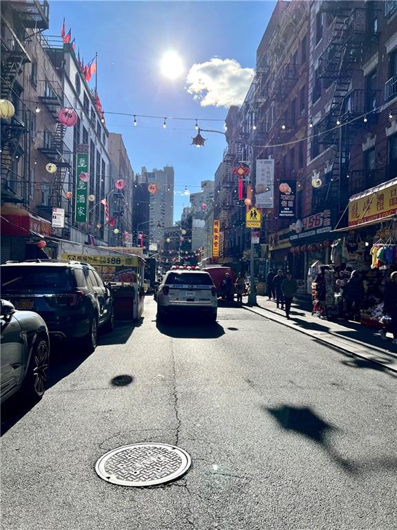 58 Mott Street Chinatown Manhattan NY 10013