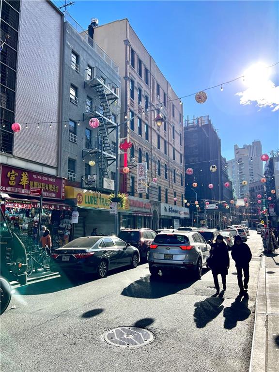 58 Mott Street Chinatown Manhattan NY 10013