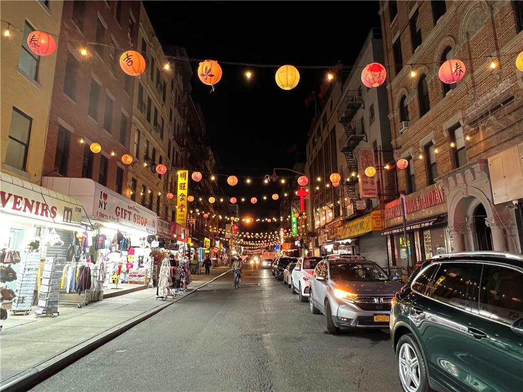 58 Mott Street Chinatown Manhattan NY 10013