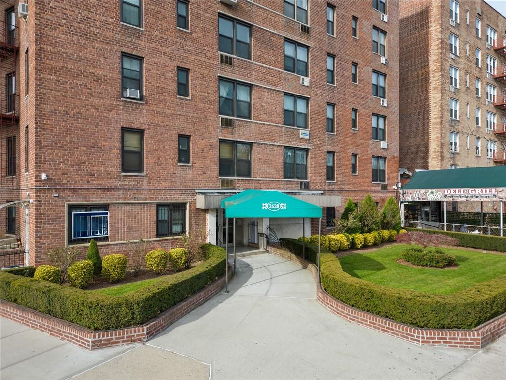 2620 Ocean Parkway Gravesend Brooklyn NY 11235