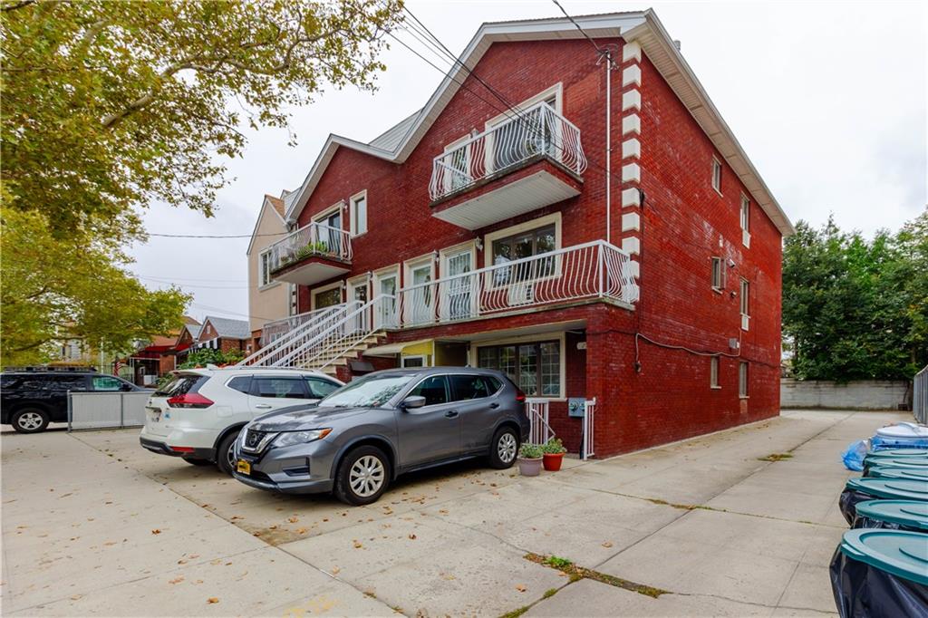 203 Bay 8th Street Bath Beach Brooklyn NY 11228