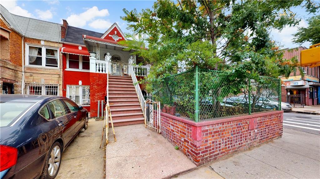 1073 Clarkson Avenue East Flatbush Brooklyn NY 11212