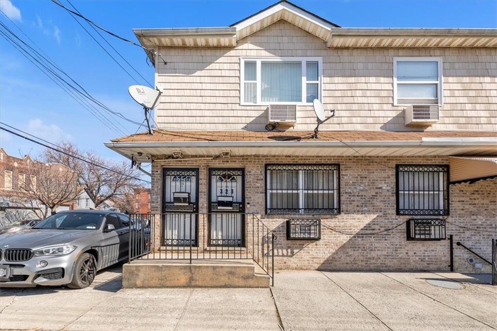 323 Hendrix Street Cypress Hills Brooklyn NY 11207