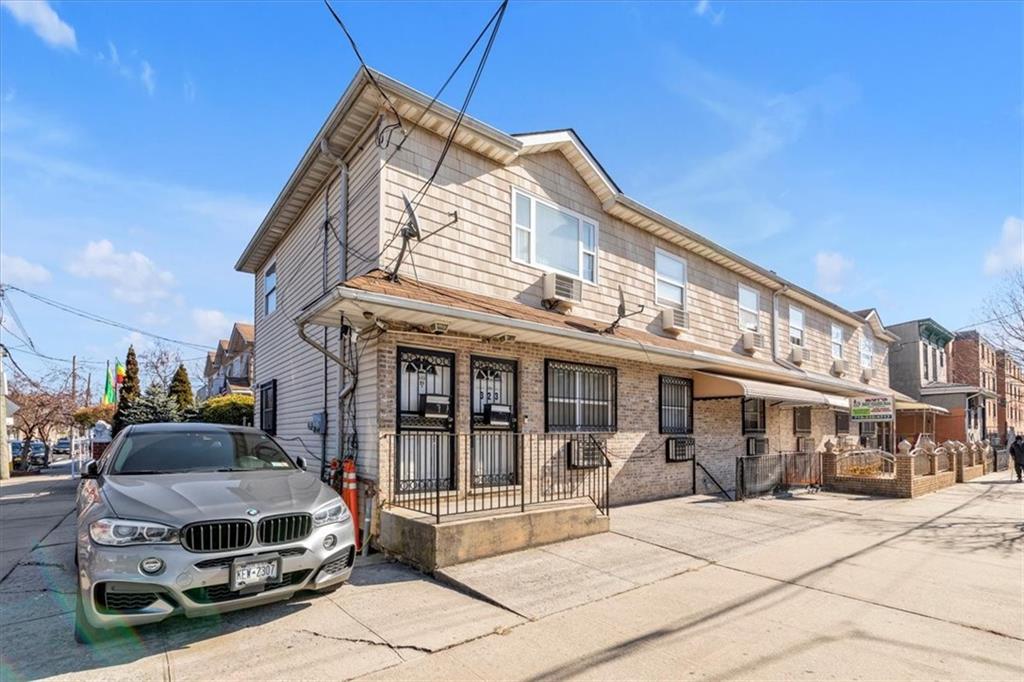 323 Hendrix Street Cypress Hills Brooklyn NY 11207