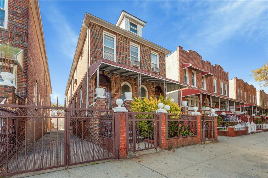 594 East 92nd Street East Flatbush Brooklyn NY 11236