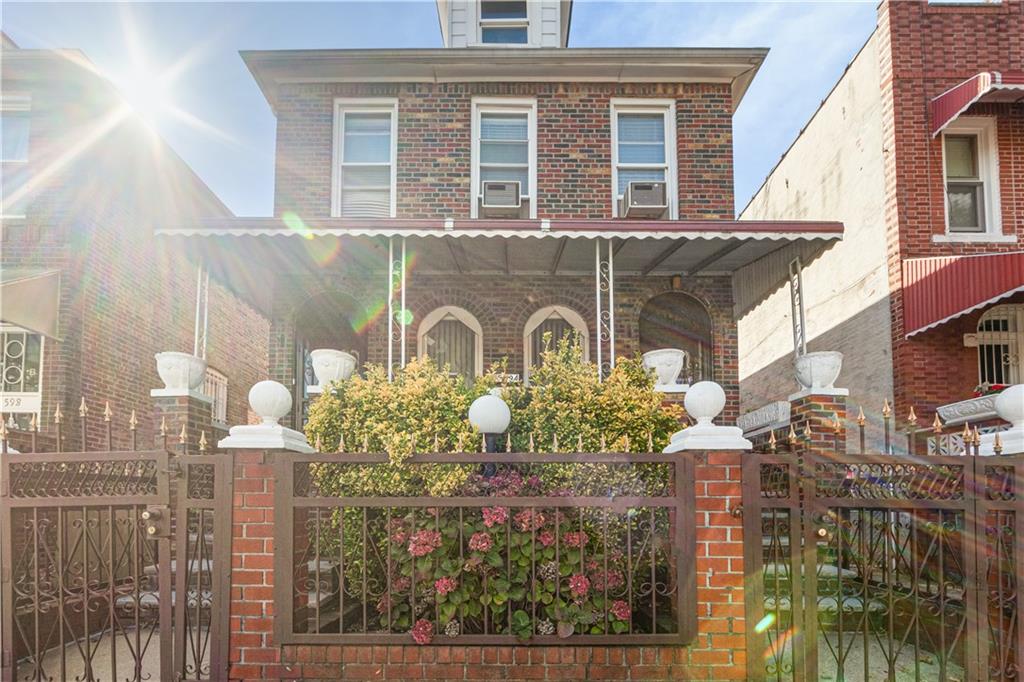 594 East 92nd Street East Flatbush Brooklyn NY 11236