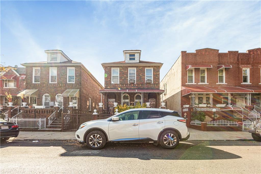 594 East 92nd Street East Flatbush Brooklyn NY 11236