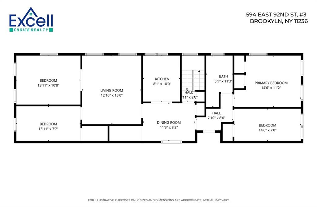 594 East 92nd Street East Flatbush Brooklyn NY 11236