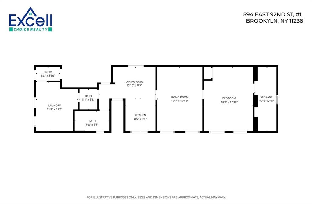 594 East 92nd Street East Flatbush Brooklyn NY 11236