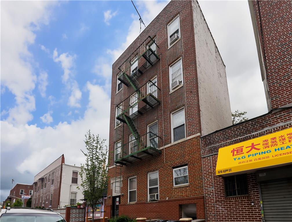 972 63rd Street Sunset Park Brooklyn NY 11219