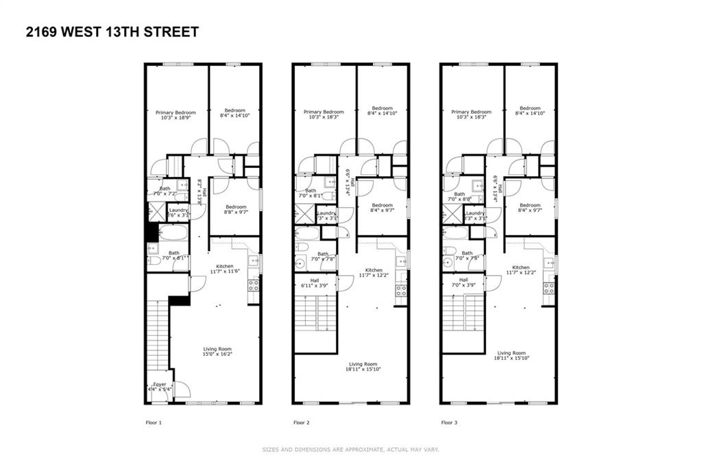 2167 West 13th Street Gravesend Brooklyn NY 11223