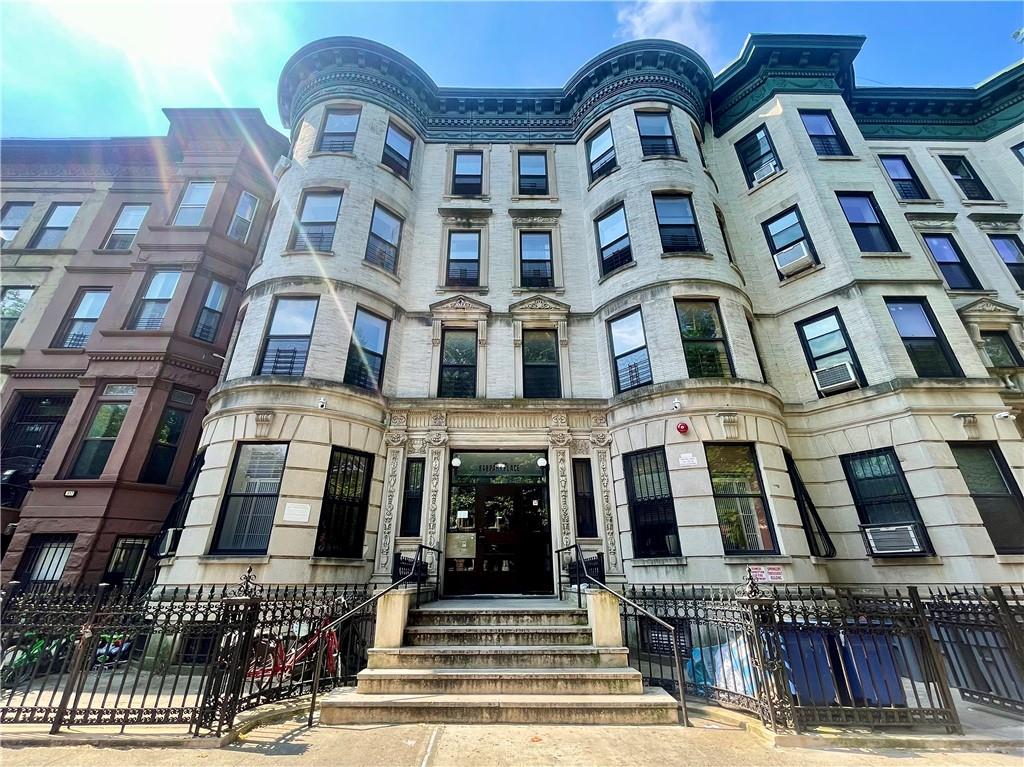 848 Park Place Crown Heights Brooklyn NY 11216