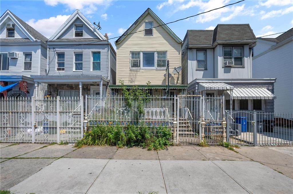 135 Ridgewood Avenue Cypress Hills Brooklyn NY 11208