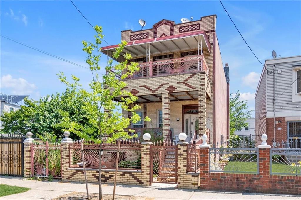 641 Snediker Avenue Brownsville Brooklyn NY 11207