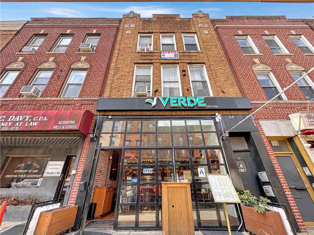 216 Smith Street Cobble Hill Brooklyn NY 11201