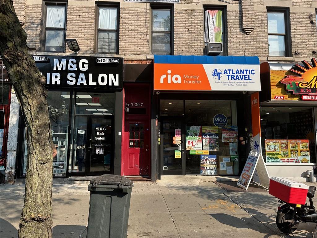 7207 3rd Avenue Bay Ridge Brooklyn NY 11209