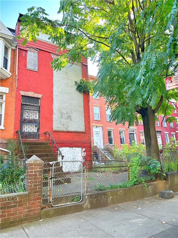 1360 Bergen Street Crown Heights Brooklyn NY 11213