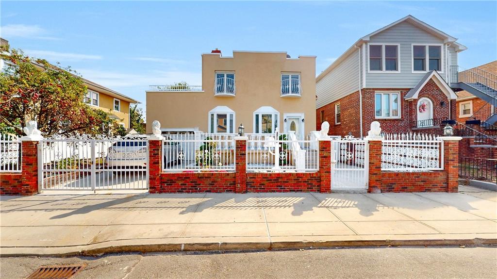 3718 Neptune Avenue Sea Gate Brooklyn NY 11224