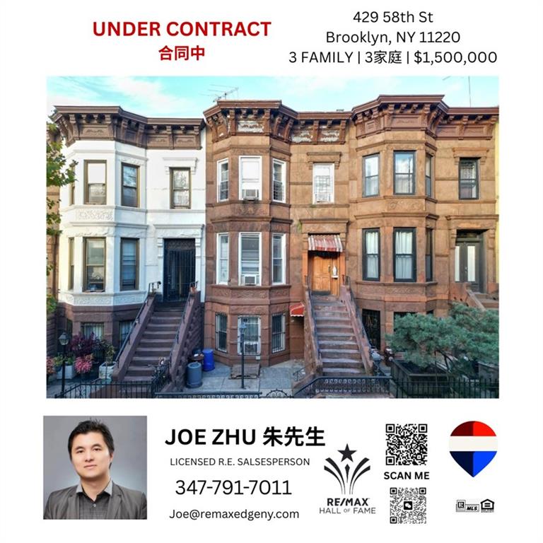 429 58th Street Sunset Park Brooklyn NY 11220