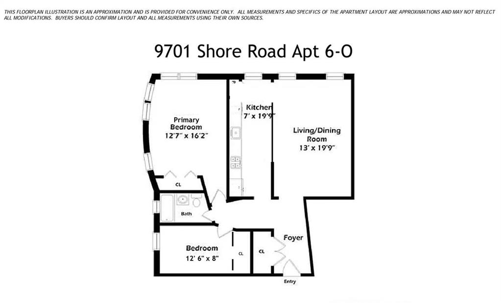 9701 Shore Road Bay Ridge Brooklyn NY 11209