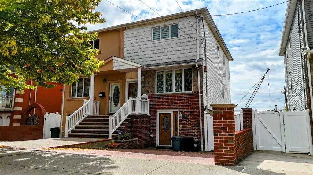 2246 East 70th Street Bergen Beach Brooklyn NY 11234