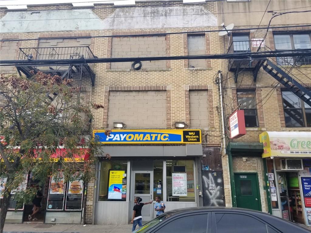 2323 Mermaid Avenue Coney Island Brooklyn NY 11224