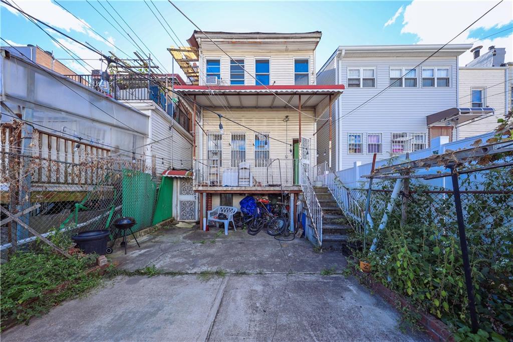 753 43rd Street Sunset Park Brooklyn NY 11232