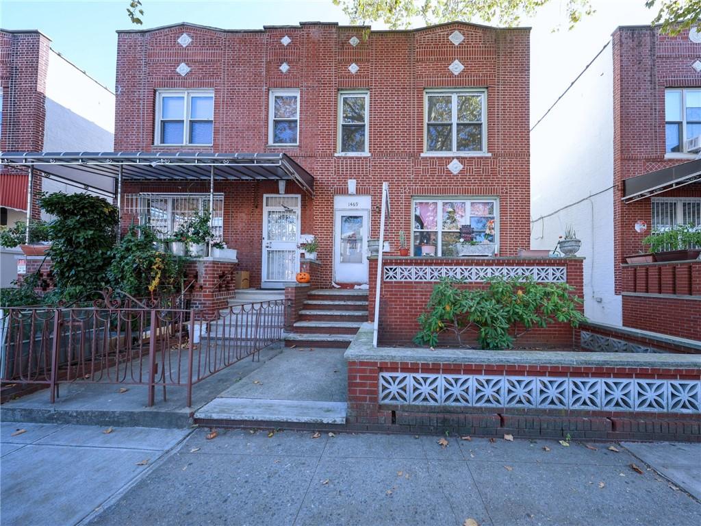 1469 Dahill Road Bensonhurst Brooklyn NY 11204