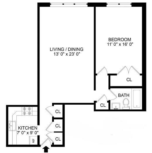 8901 Shore Road Bay Ridge Brooklyn NY 11209