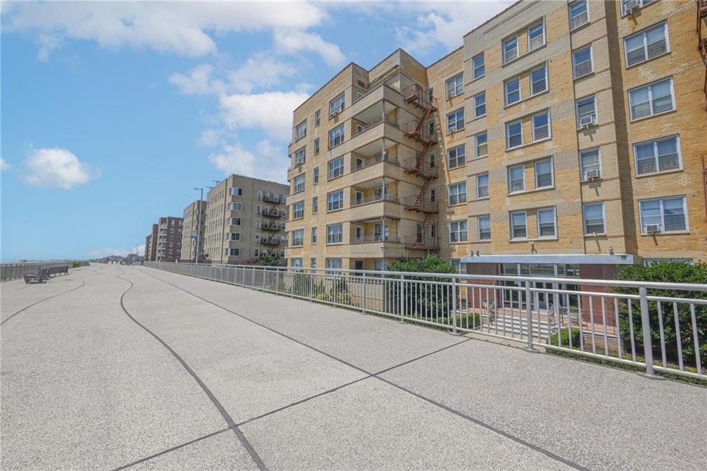 121-16 Ocean Promenade Street Rockaway Park Rockaway Park NY 11694