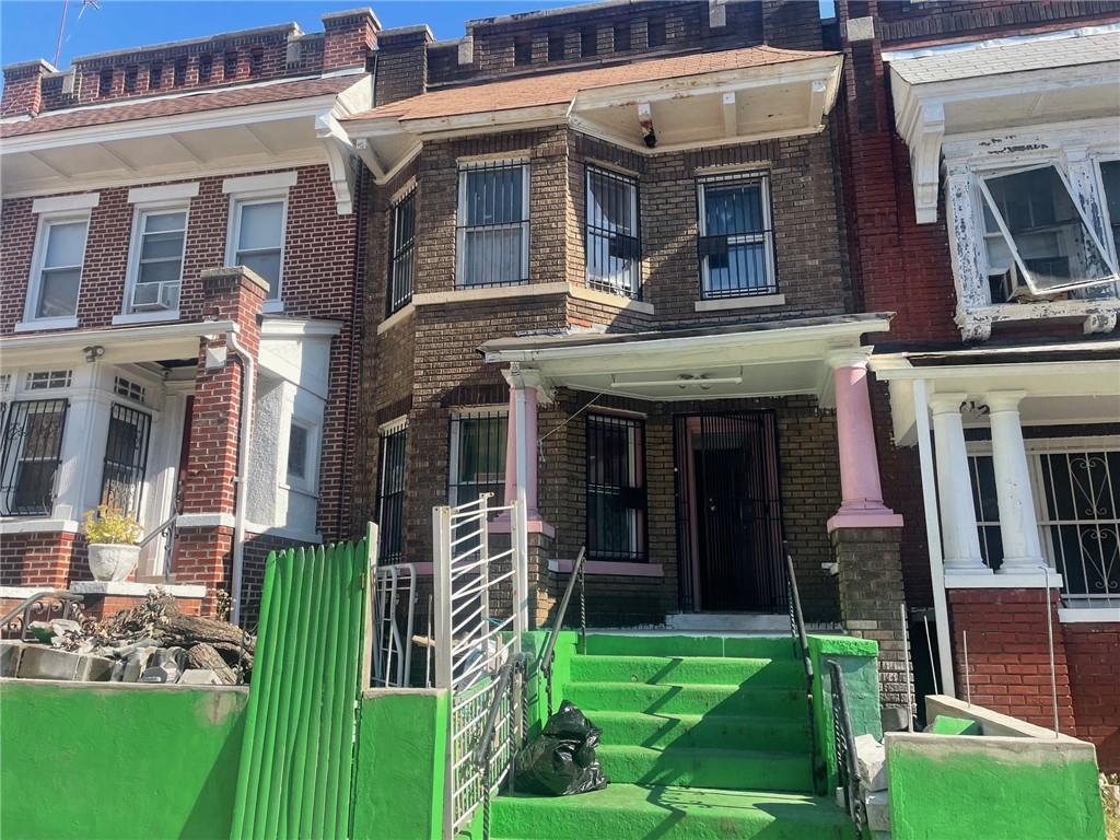 3 Schenck Court Cypress Hills Brooklyn NY 11207