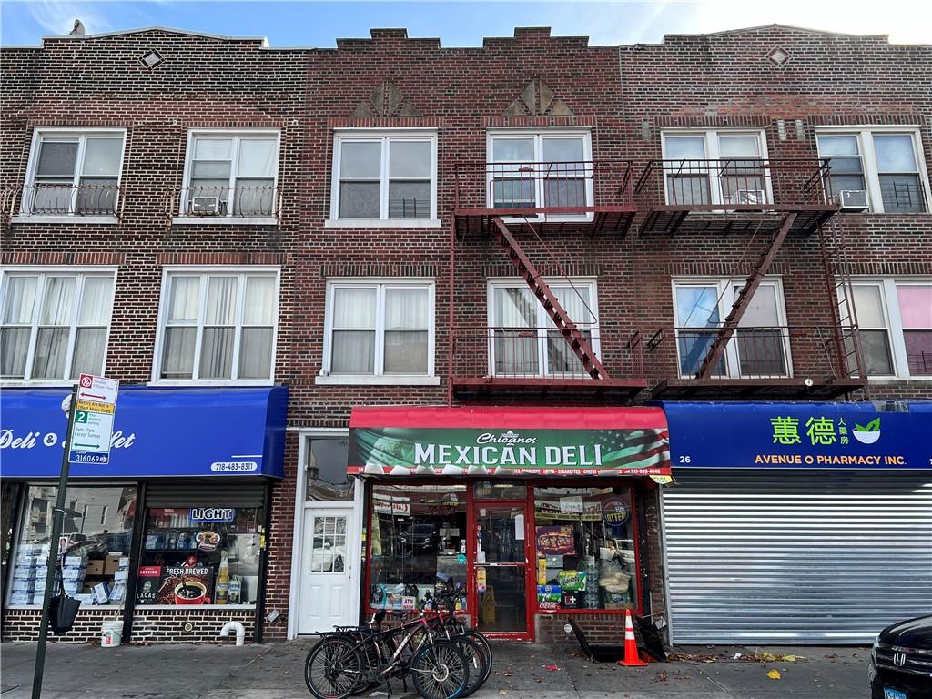 30 Avenue O Bensonhurst Brooklyn NY 11204