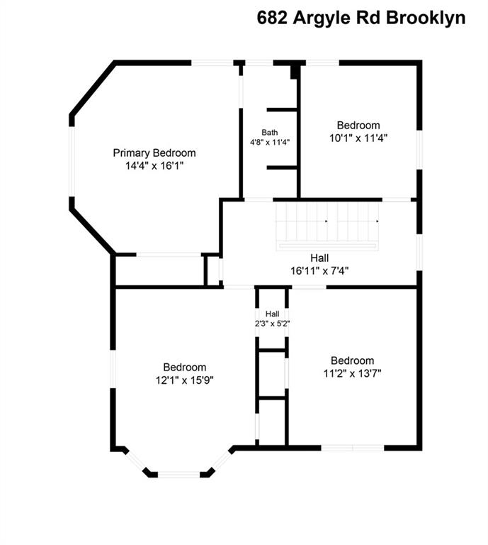 682 Argyle Road Ditmas Park Brooklyn NY 11230