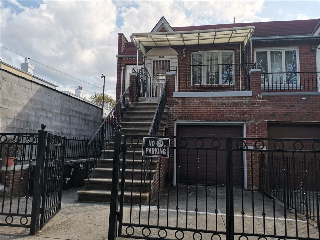 1868 66th Street Bensonhurst Brooklyn NY 11204