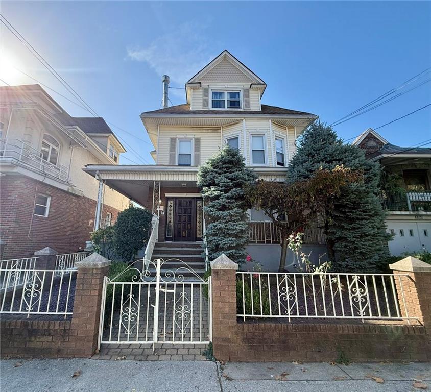 1366 74th Street Bensonhurst Brooklyn NY 11228