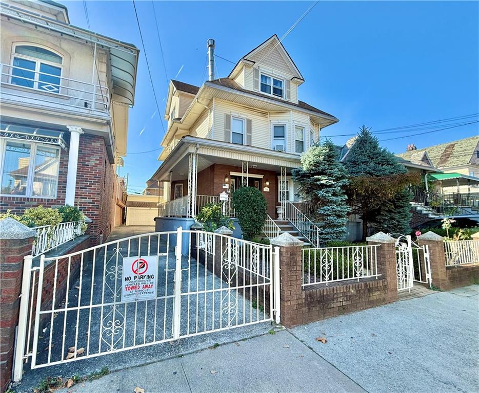 1366 74th Street Bensonhurst Brooklyn NY 11228