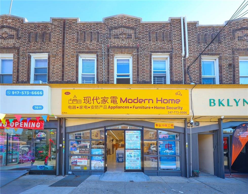 7609 13th Avenue Dyker Heights Brooklyn NY 11228