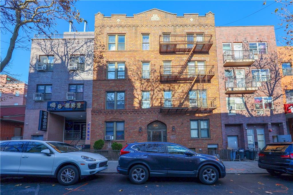 717 58th Street Sunset Park Brooklyn NY 11220