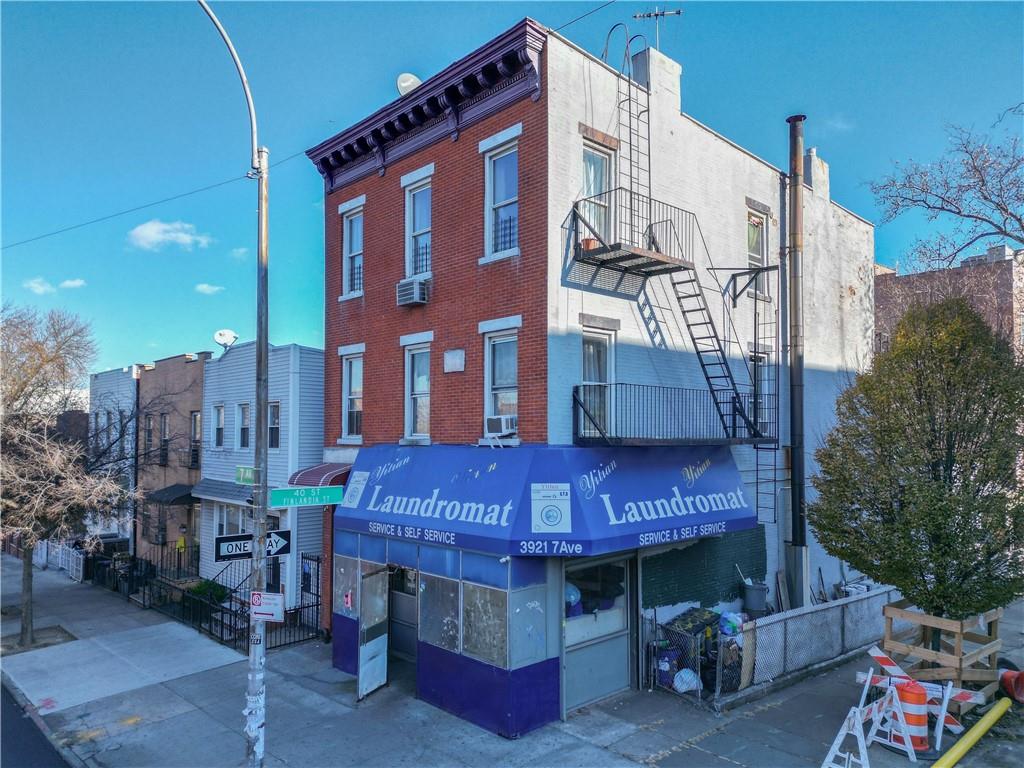 3921 7th Avenue Sunset Park Brooklyn NY 11232